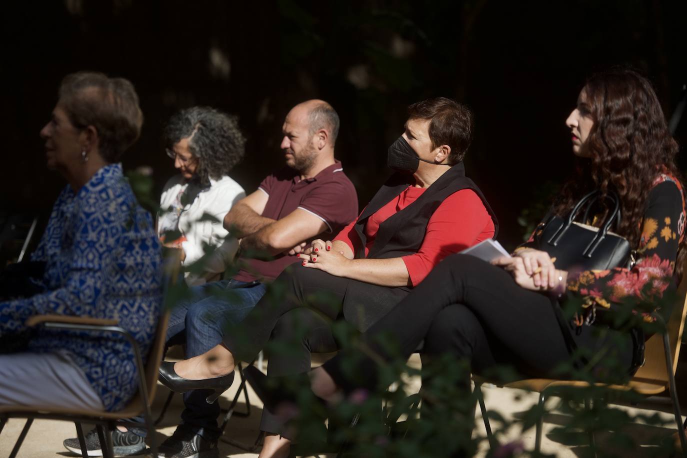 Fotos: Tercer encuentro del ciclo &#039;El territorio en el plato. Influencias históricas en los hábitos alimentarios de los murcianos: un viaje alrededor del mundo&#039;