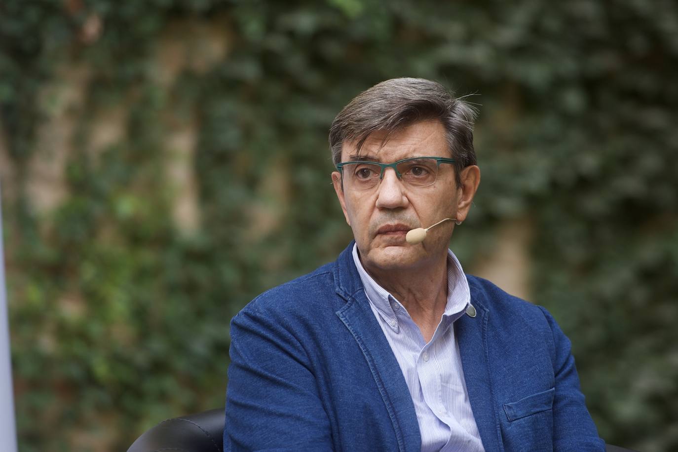 Fotos: Tercer encuentro del ciclo &#039;El territorio en el plato. Influencias históricas en los hábitos alimentarios de los murcianos: un viaje alrededor del mundo&#039;