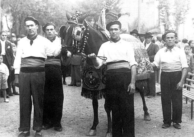 El festejo evolucionó a lo largo del siglo XX manteniendo sus raíces más genuinas. 