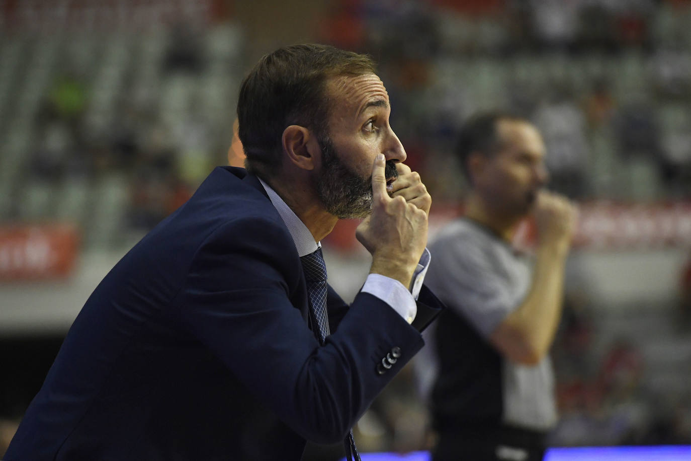 Fotos: La victoria del UCAM Murcia contra el Bilbao Basket, en imágenes