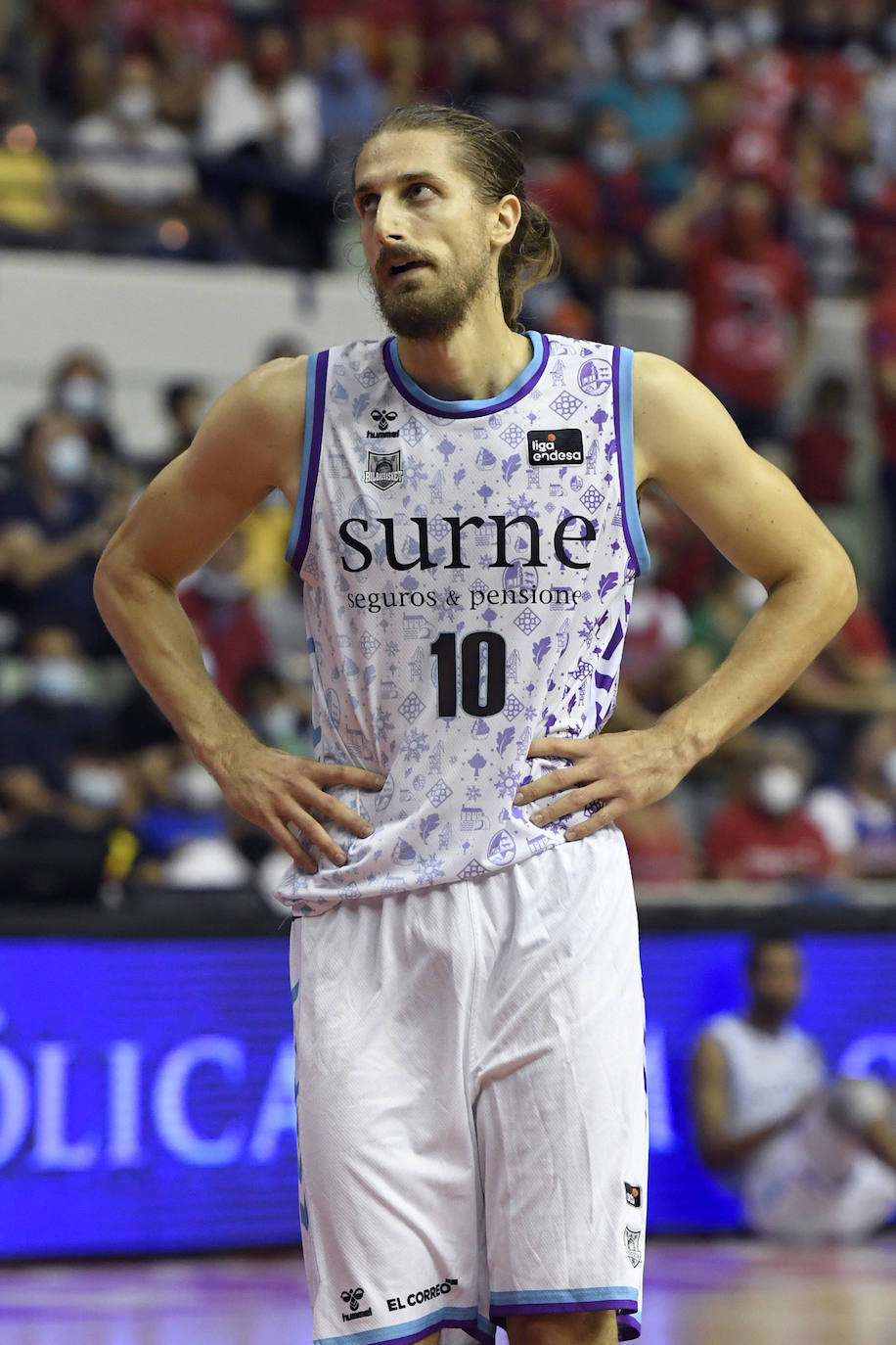 Fotos: La victoria del UCAM Murcia contra el Bilbao Basket, en imágenes