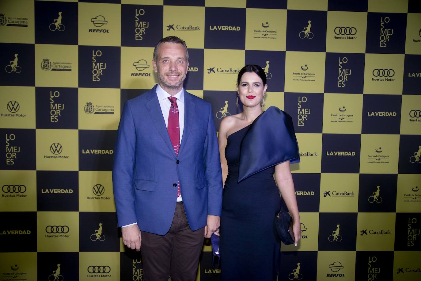 Fotos: Galería: Todos los invitados a la gala de &#039;Los Mejores 2021&#039; de LA VERDAD