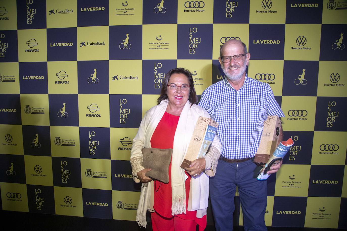 Fotos: Galería: Todos los invitados a la gala de &#039;Los Mejores 2021&#039; de LA VERDAD