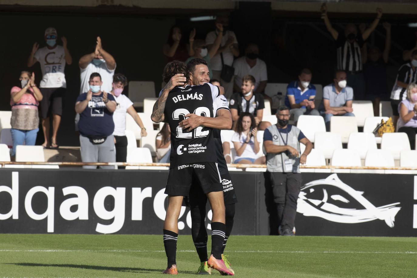 Fotos: Cartagena-UD Ibiza (5-1)