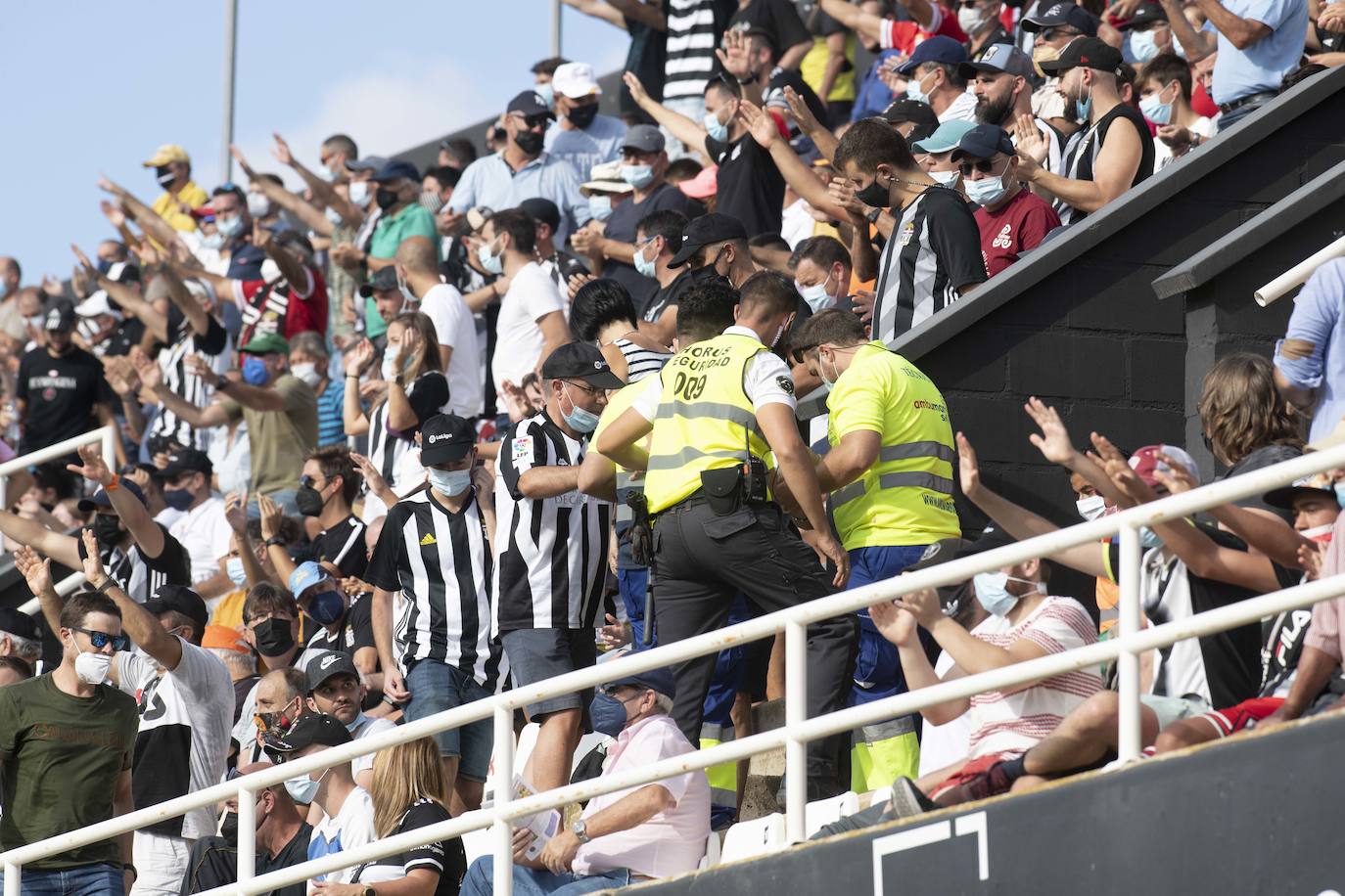 Fotos: Cartagena-UD Ibiza (5-1)