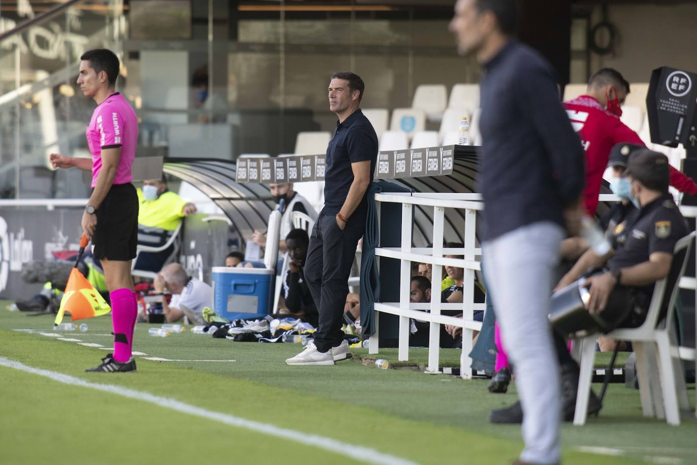 Fotos: Cartagena-UD Ibiza (5-1)