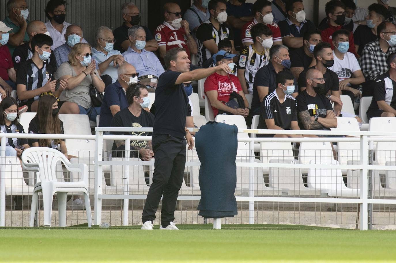 Fotos: Cartagena-UD Ibiza (5-1)