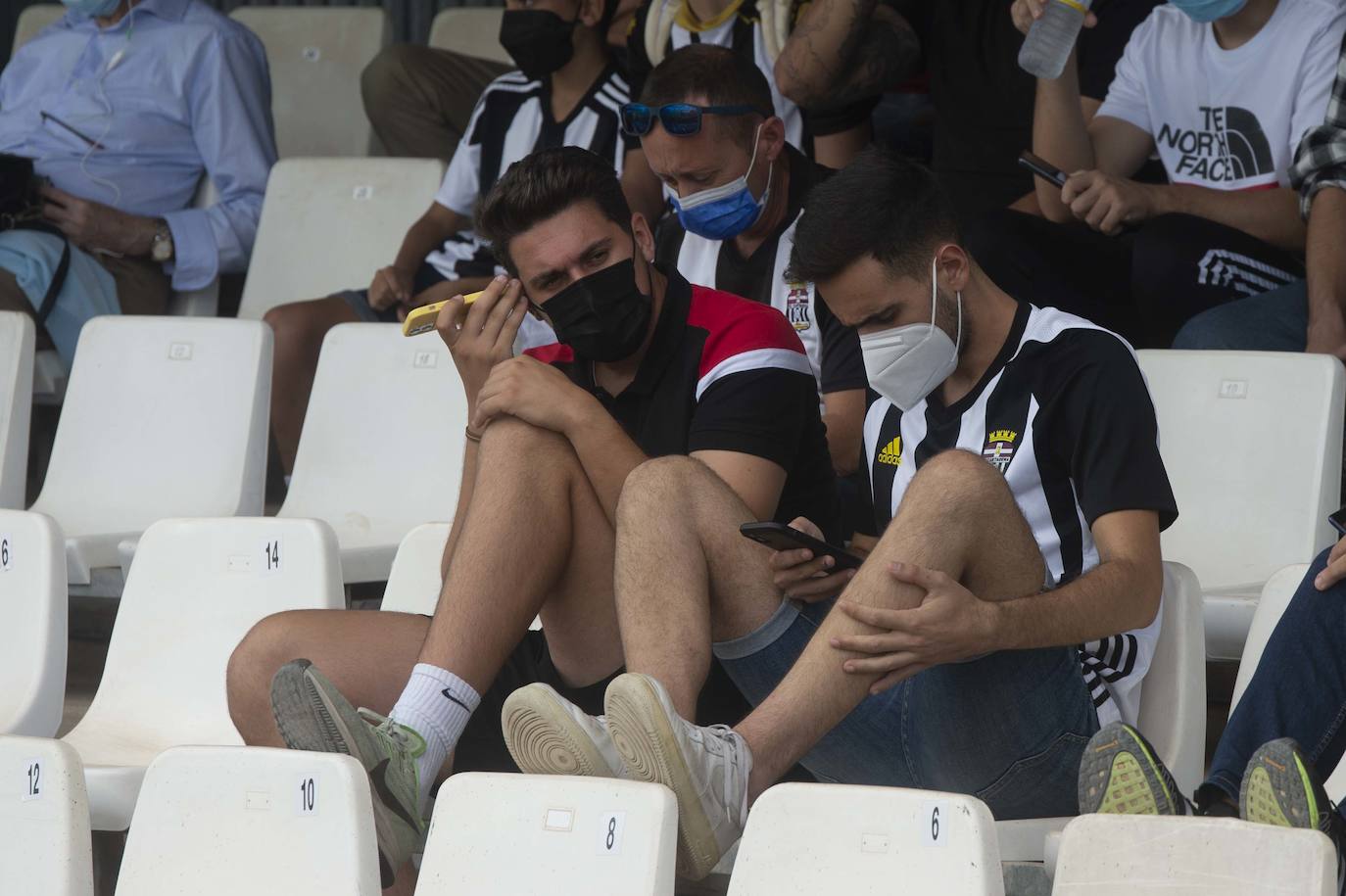 Fotos: Cartagena-UD Ibiza (5-1)