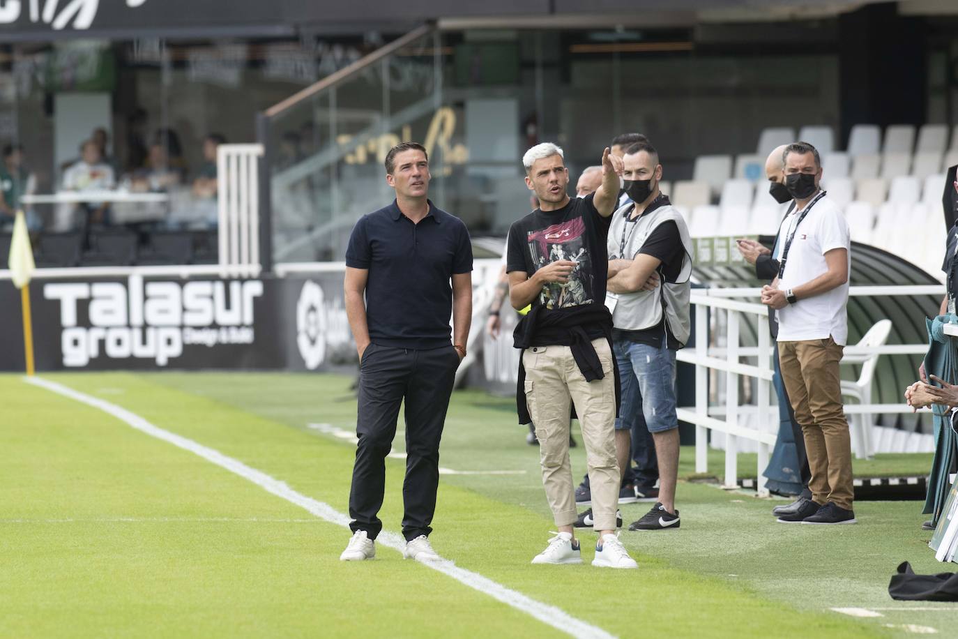 Fotos: Cartagena-UD Ibiza (5-1)