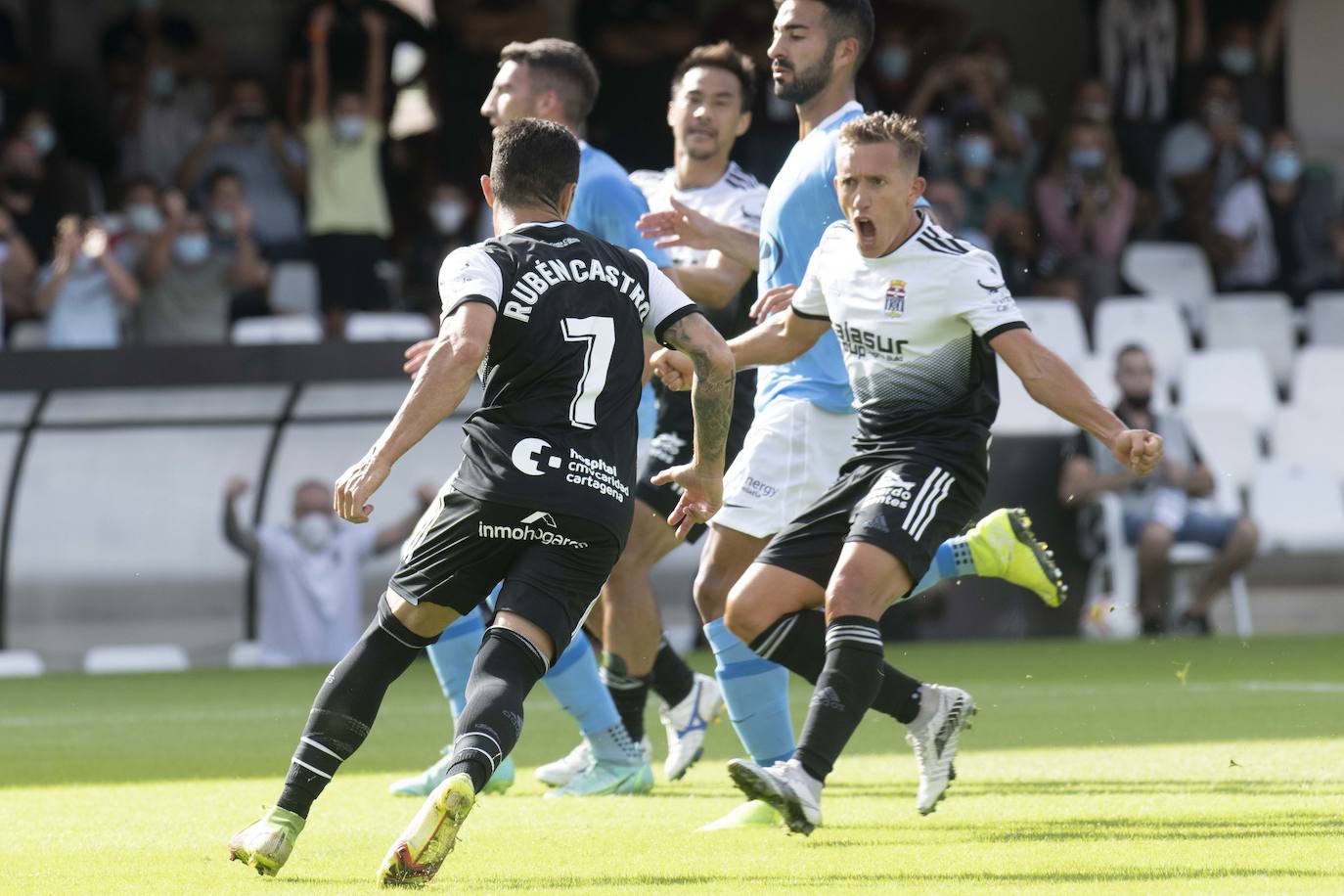 Fotos: Cartagena-UD Ibiza (5-1)