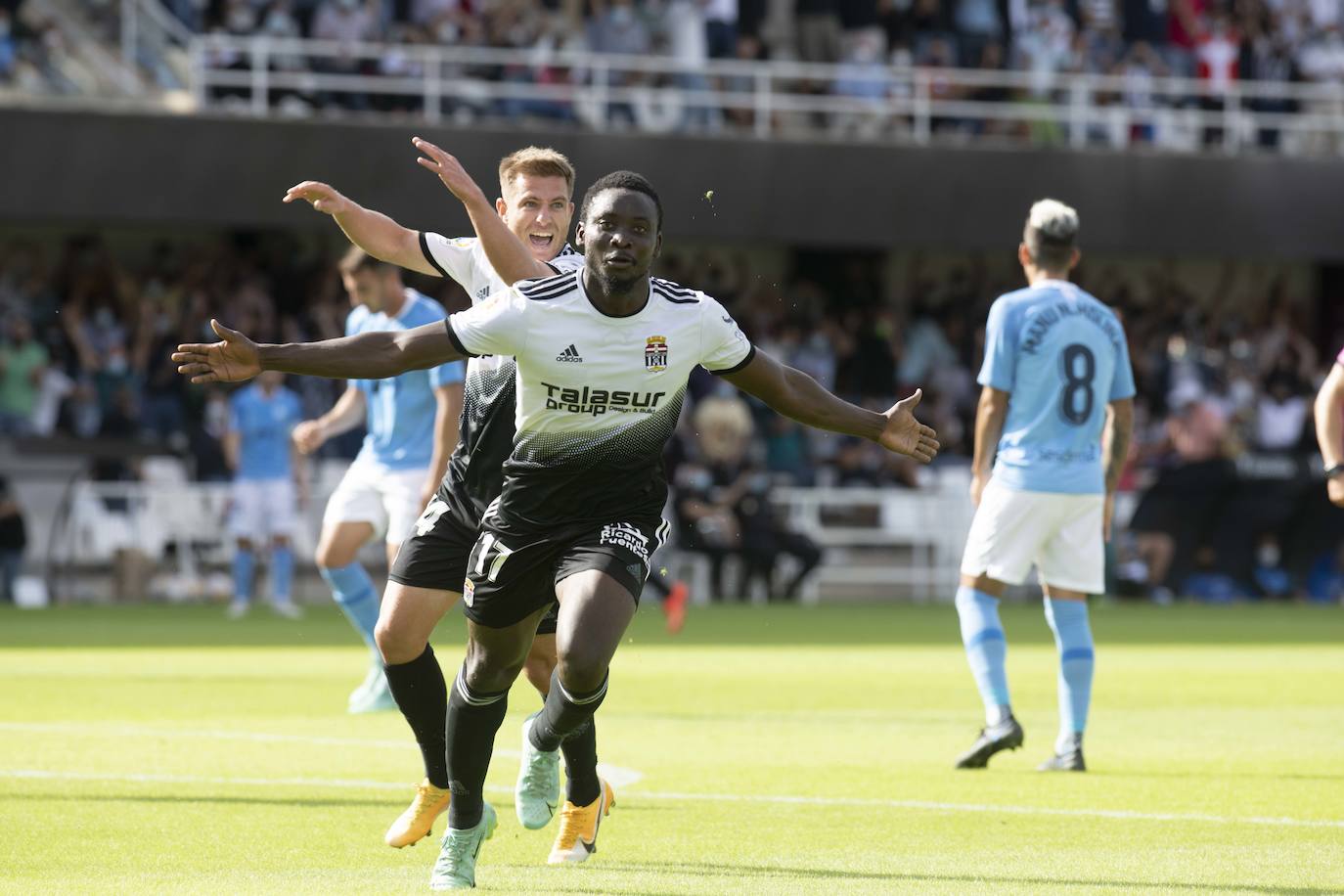 Fotos: Cartagena-UD Ibiza (5-1)