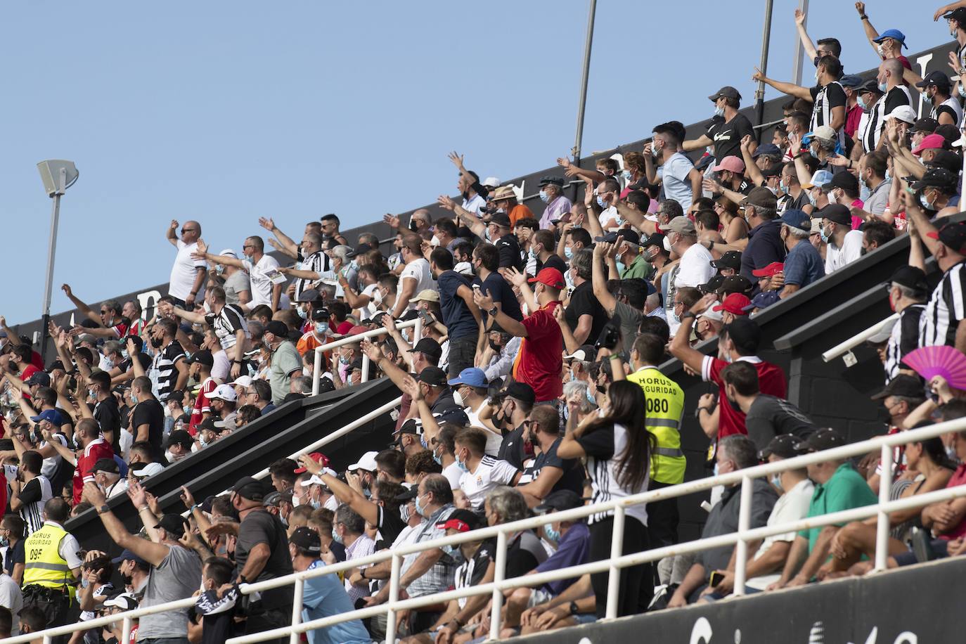 Fotos: Cartagena-UD Ibiza (5-1)