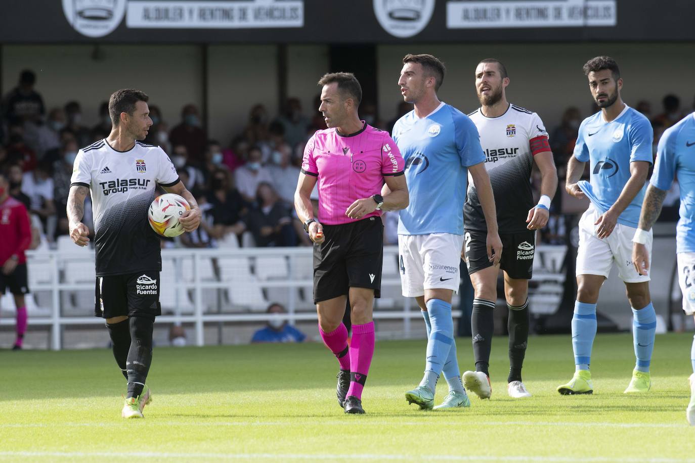 Fotos: Cartagena-UD Ibiza (5-1)