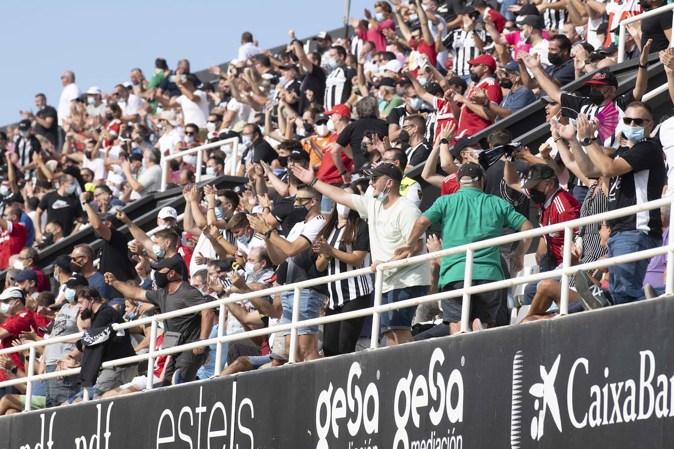 Fotos: Cartagena-UD Ibiza (5-1)