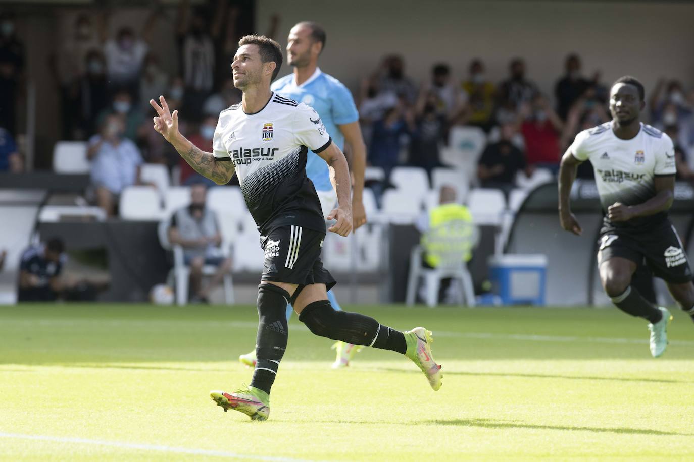 Fotos: Cartagena-UD Ibiza (5-1)