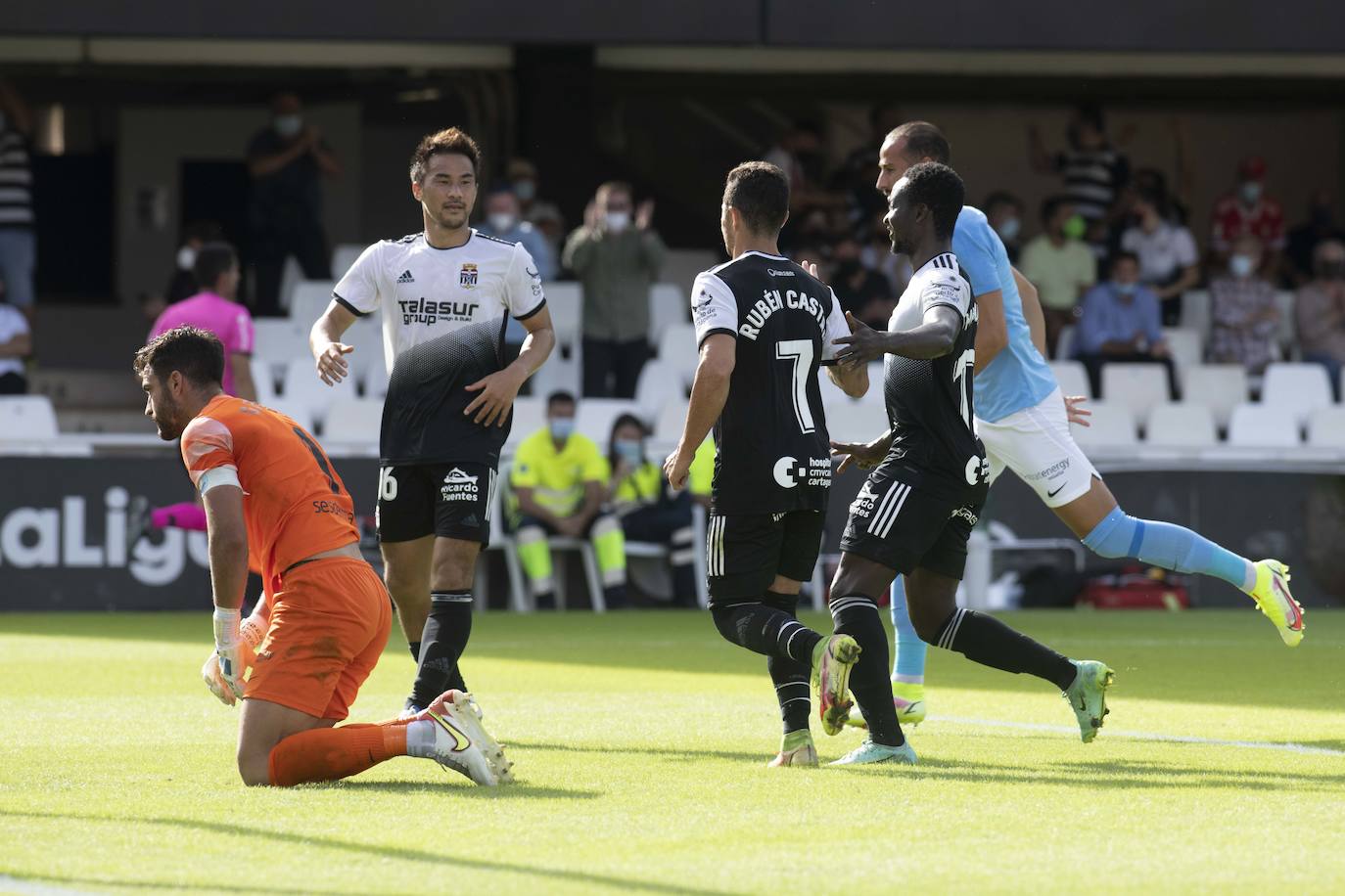 Fotos: Cartagena-UD Ibiza (5-1)