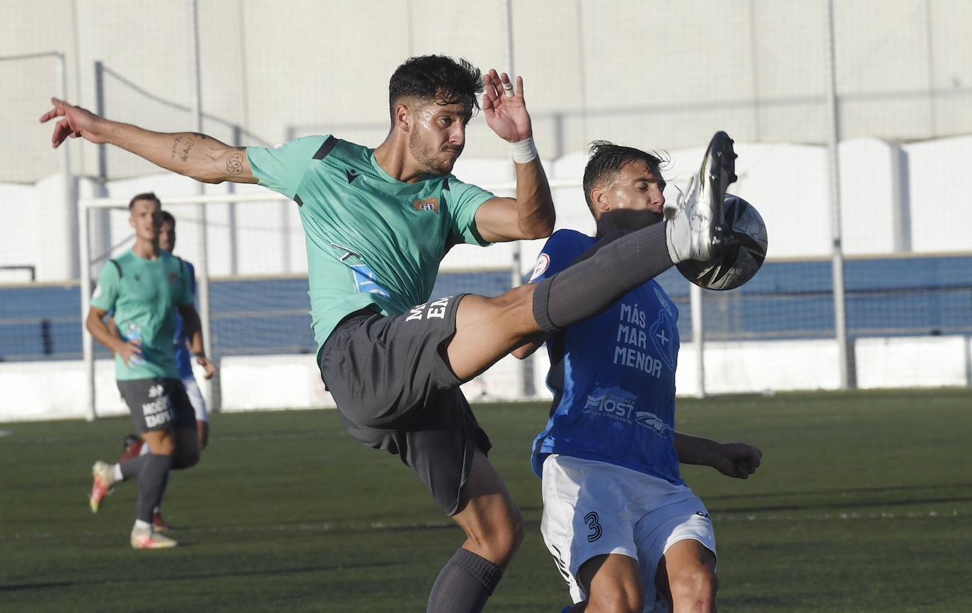 Fotos: Mar Menor-Águilas (0-0)