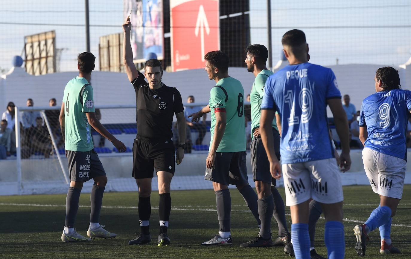 Fotos: Mar Menor-Águilas (0-0)