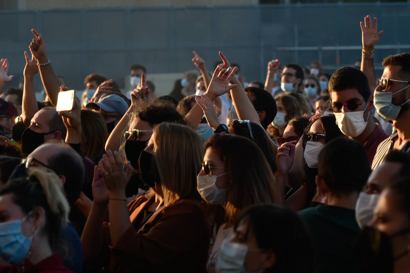 Fotos: Segunda jornada del festival Warm Up Days