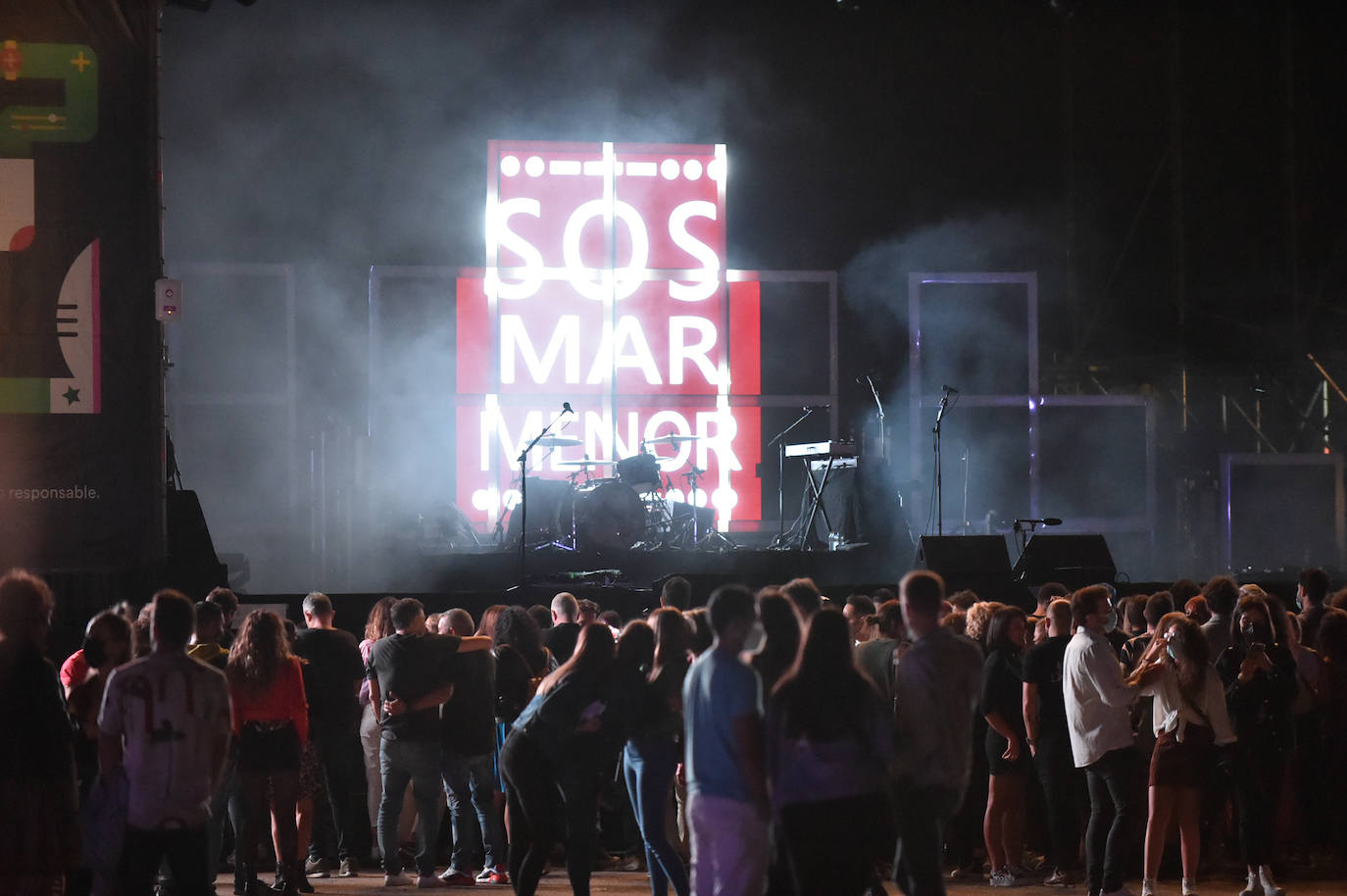 Fotos: Segunda jornada del festival Warm Up Days