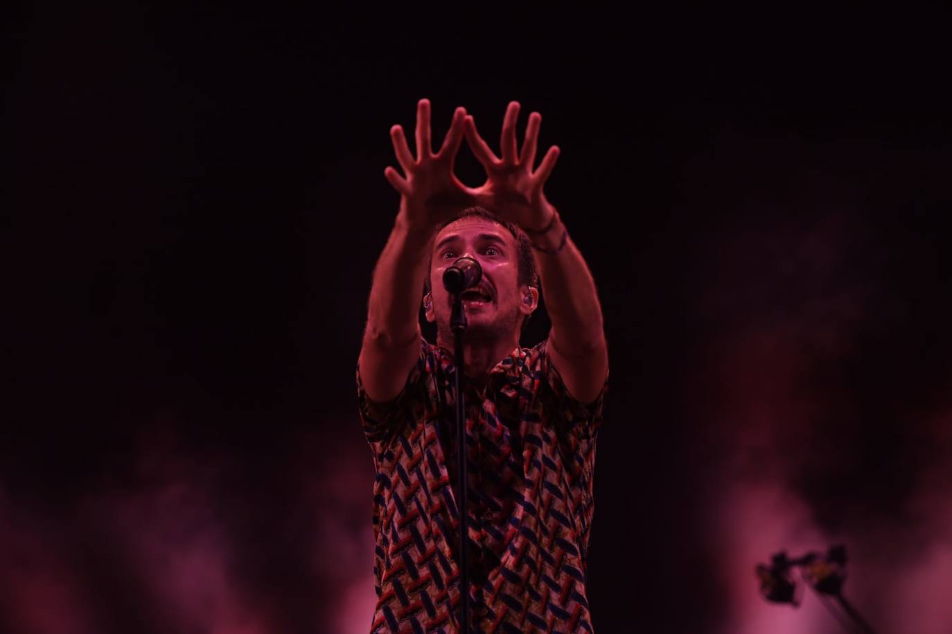 Fotos: Vetusta Mora en el Festival Warm Up Days