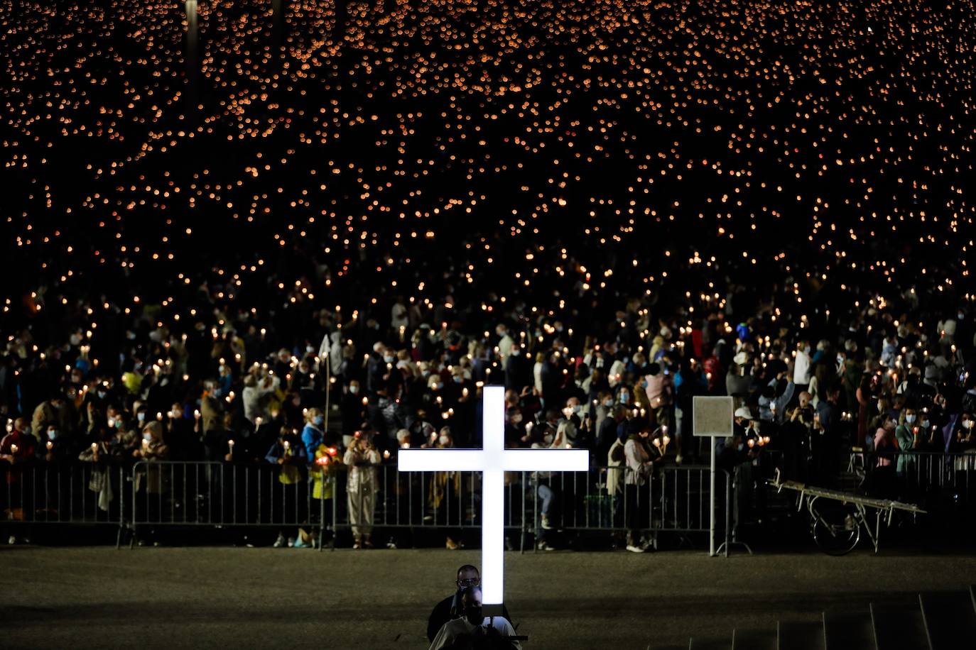 Fotos: Peregrinación a Fátima