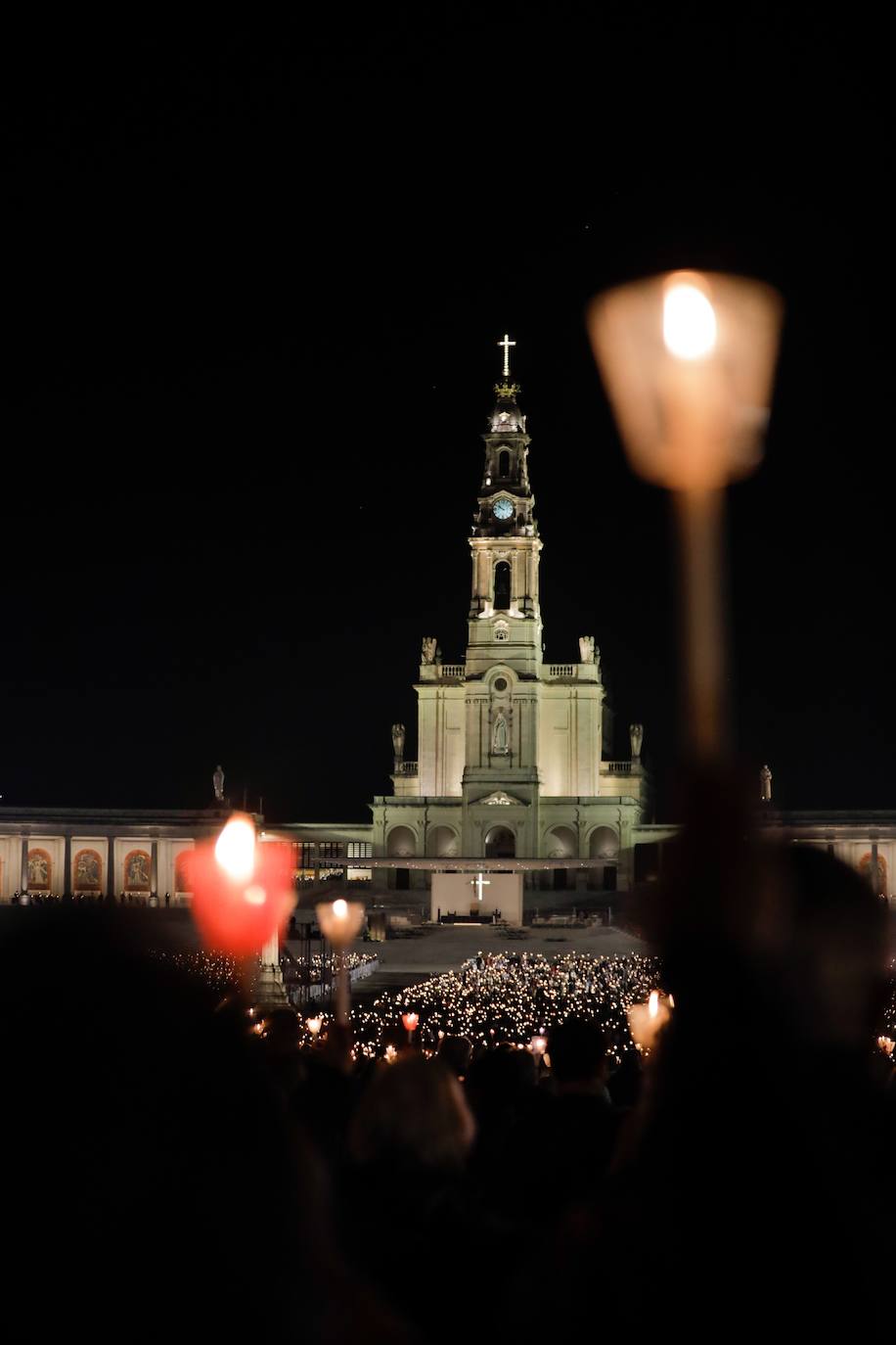 Fotos: Peregrinación a Fátima