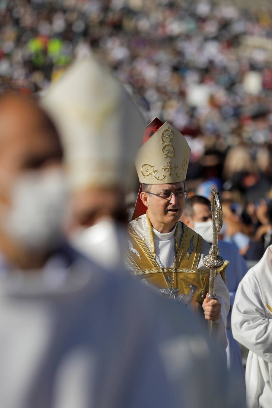 Fotos: Peregrinación a Fátima