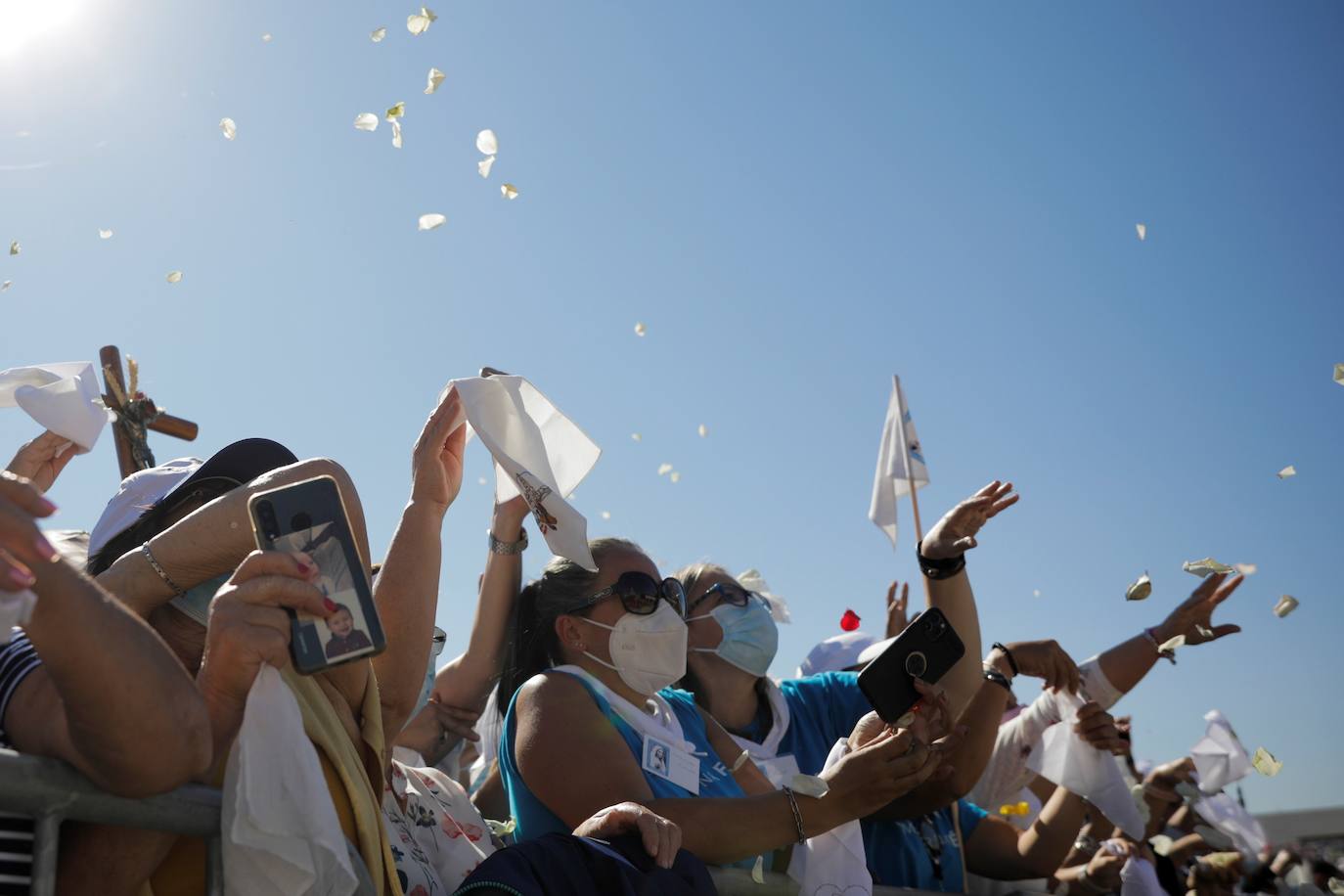 Fotos: Peregrinación a Fátima