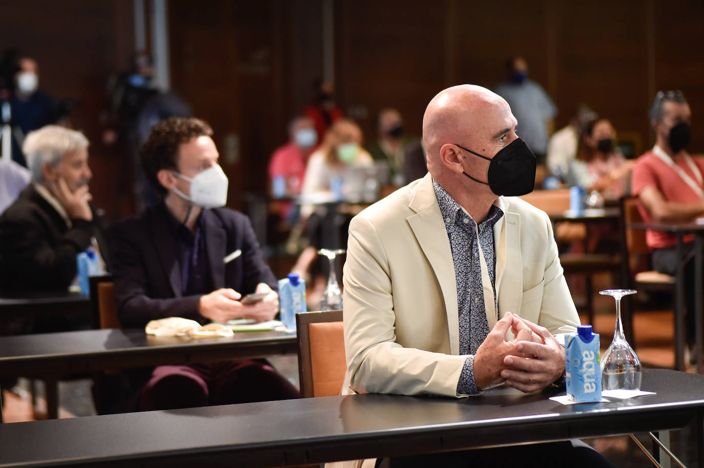 Fotos: I Congreso de Agricultura Ecológica de la Región de Murcia