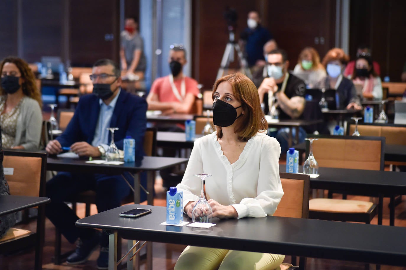 Fotos: I Congreso de Agricultura Ecológica de la Región de Murcia