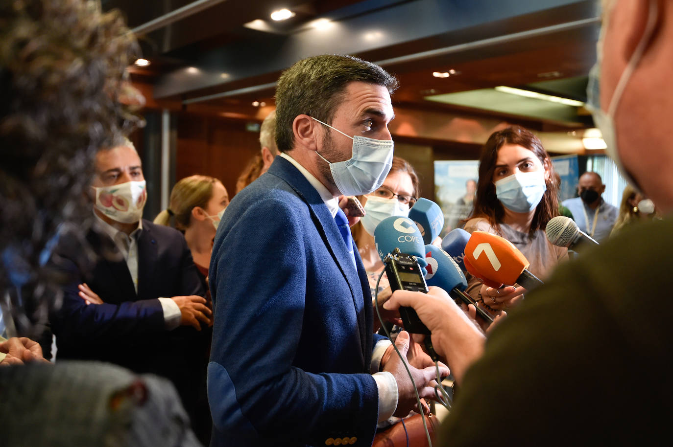 Fotos: I Congreso de Agricultura Ecológica de la Región de Murcia