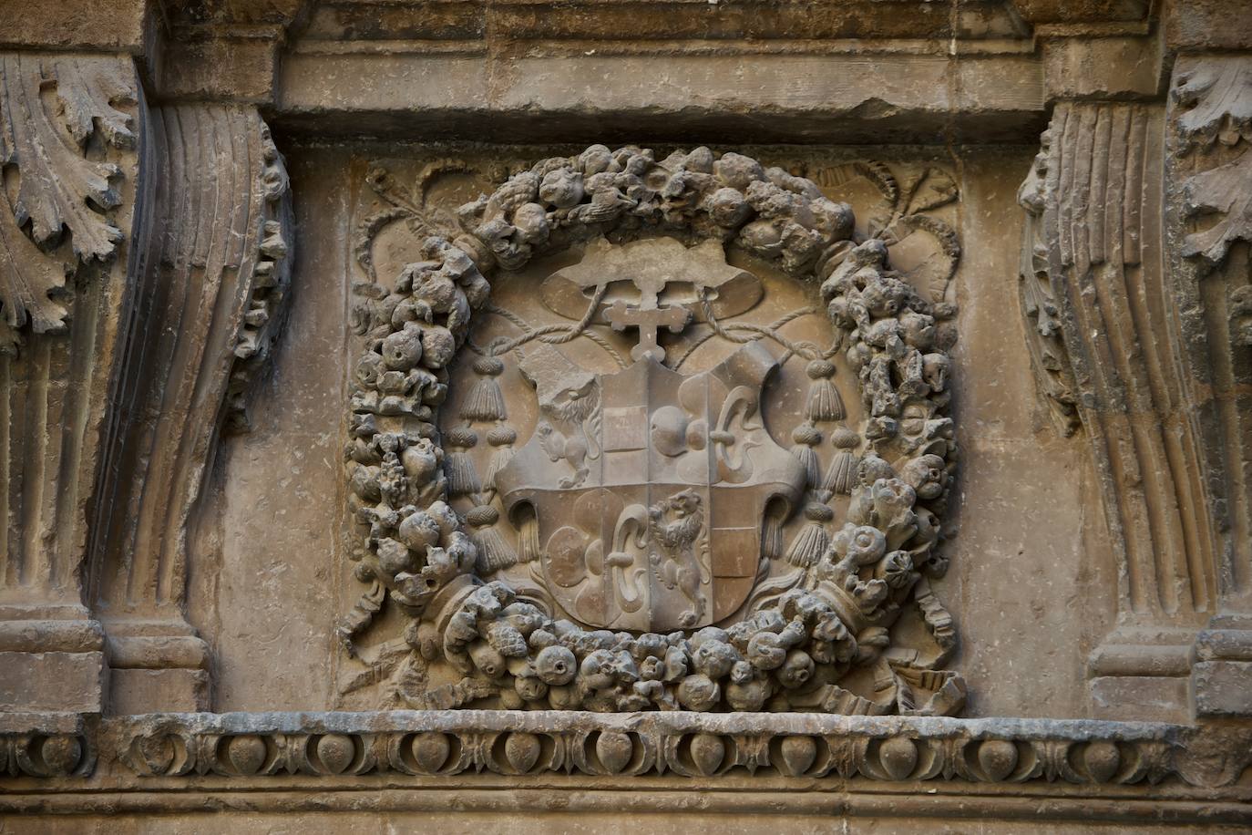 Fotos: La torre de la Catedral de Murcia, en imágenes