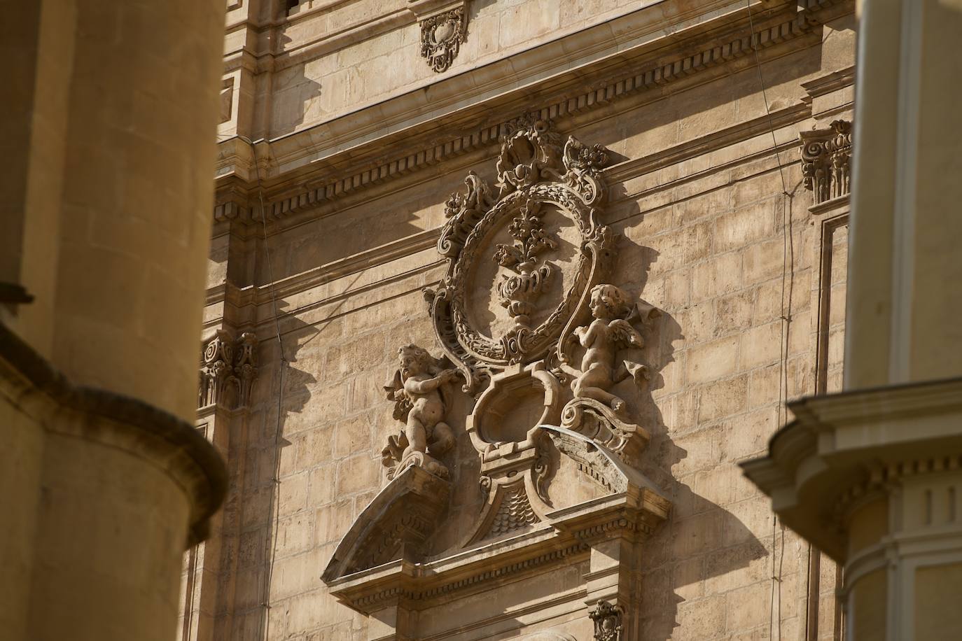 Fotos: La torre de la Catedral de Murcia, en imágenes