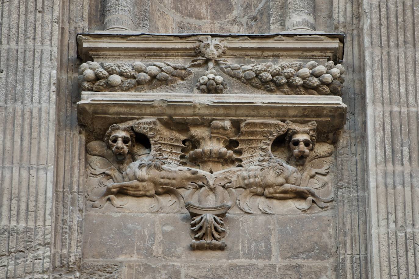 Fotos: La torre de la Catedral de Murcia, en imágenes