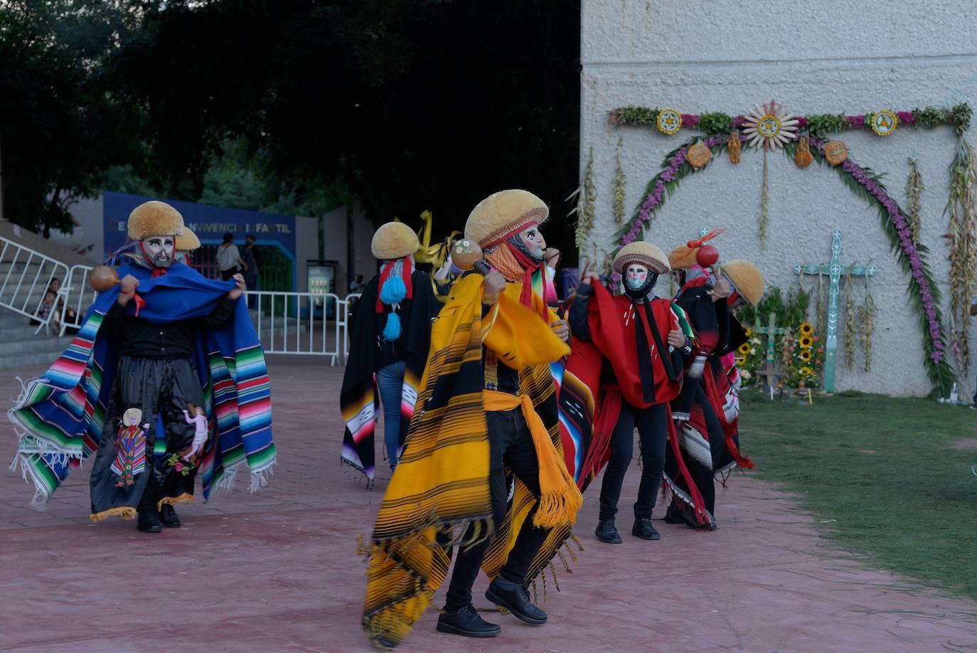 Fotos: Festival Maya Zoque Chiapaneca