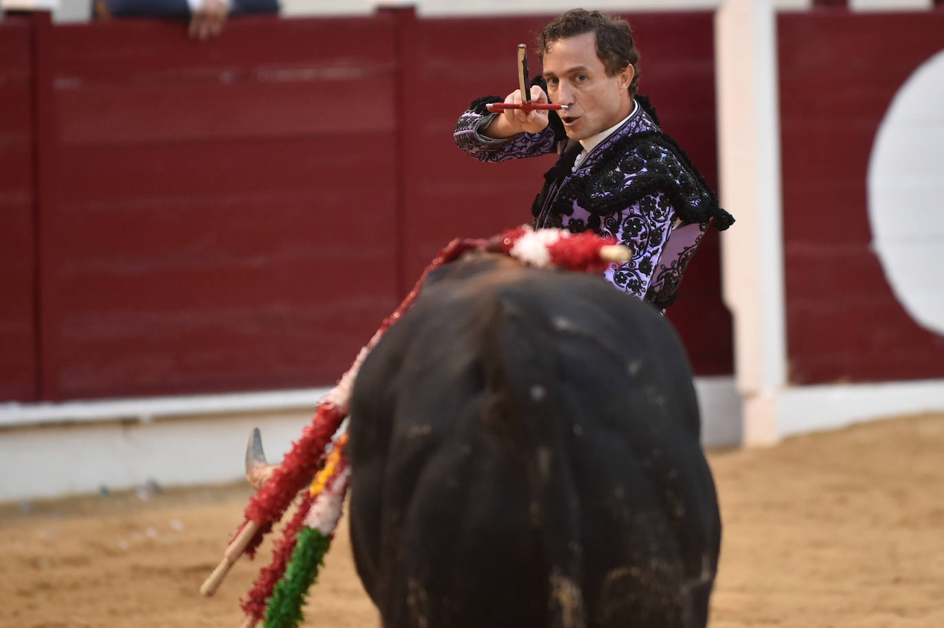 Fotos: Celebración de Rafaelillo empañada por la cogida de Ureña en Abarán