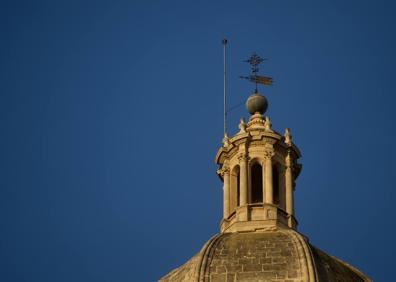 Imagen secundaria 1 - La torre de la Catedral de Murcia cumple 500 años