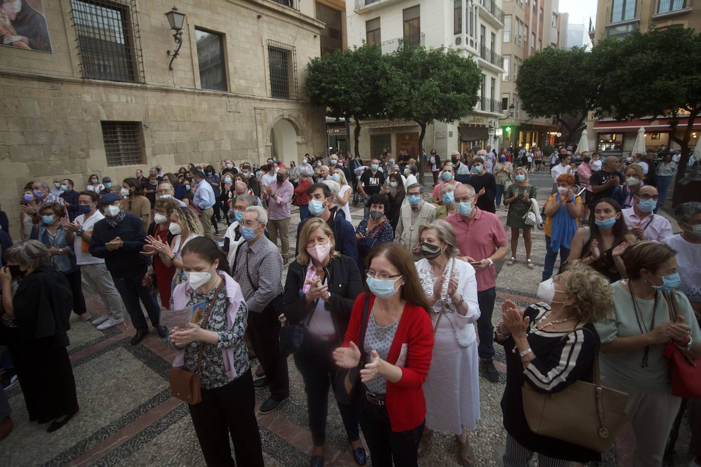Fotos: Concierto a los pies de la Torre de la Catedral de Murcia