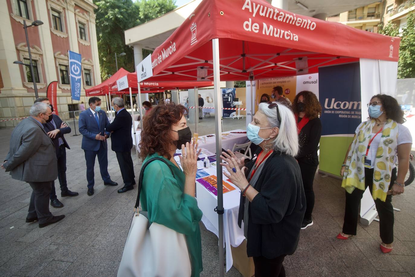 Fotos: Los negocios del futuro dan a conocer en Murcia sus nuevos productos y servicios