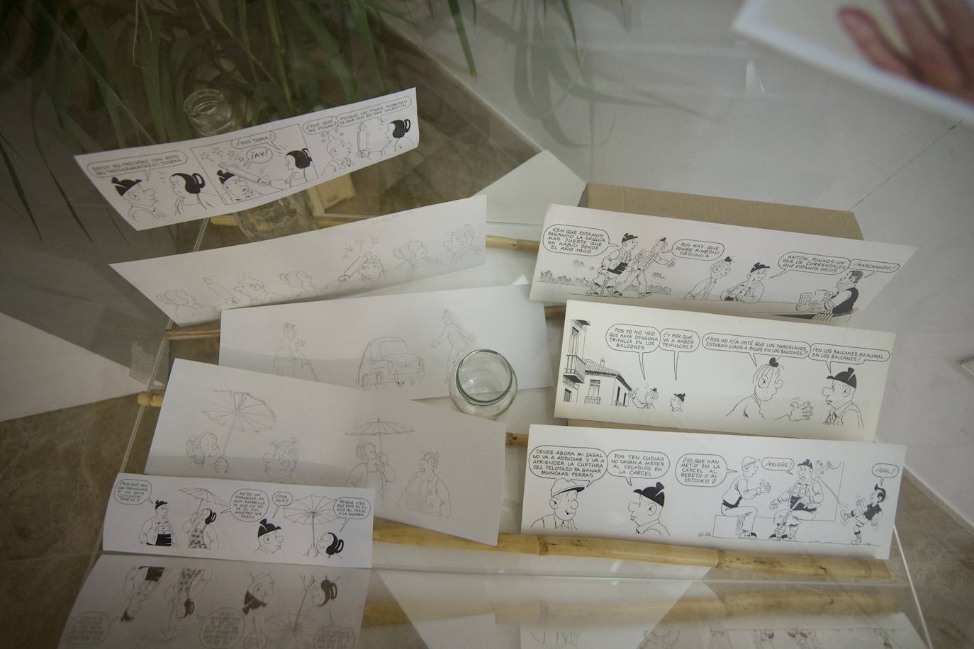 Fotos: Exposición ‘Medio siglo con el Tío Pencho’