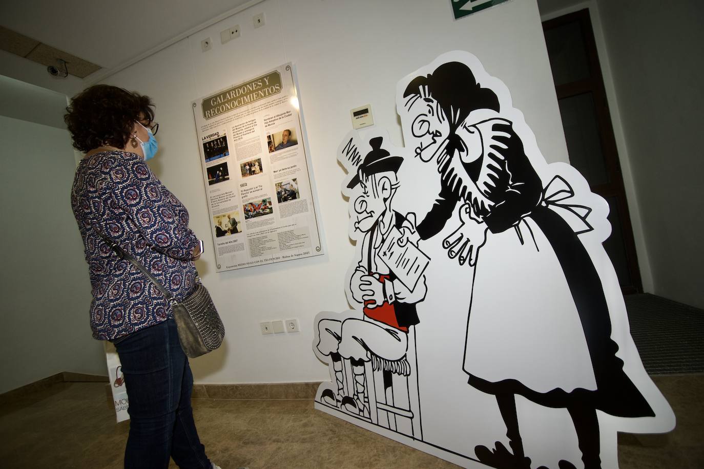 Fotos: Exposición ‘Medio siglo con el Tío Pencho’