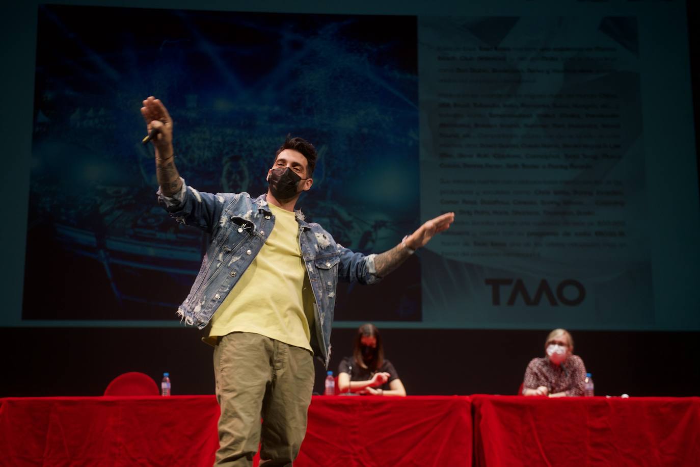 Fotos: Congreso de UPTA en el Teatro Romea