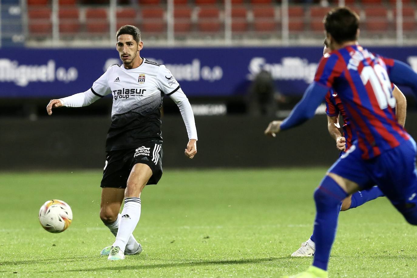 Fotos: El Eibar-FC Cartagena, en imágenes