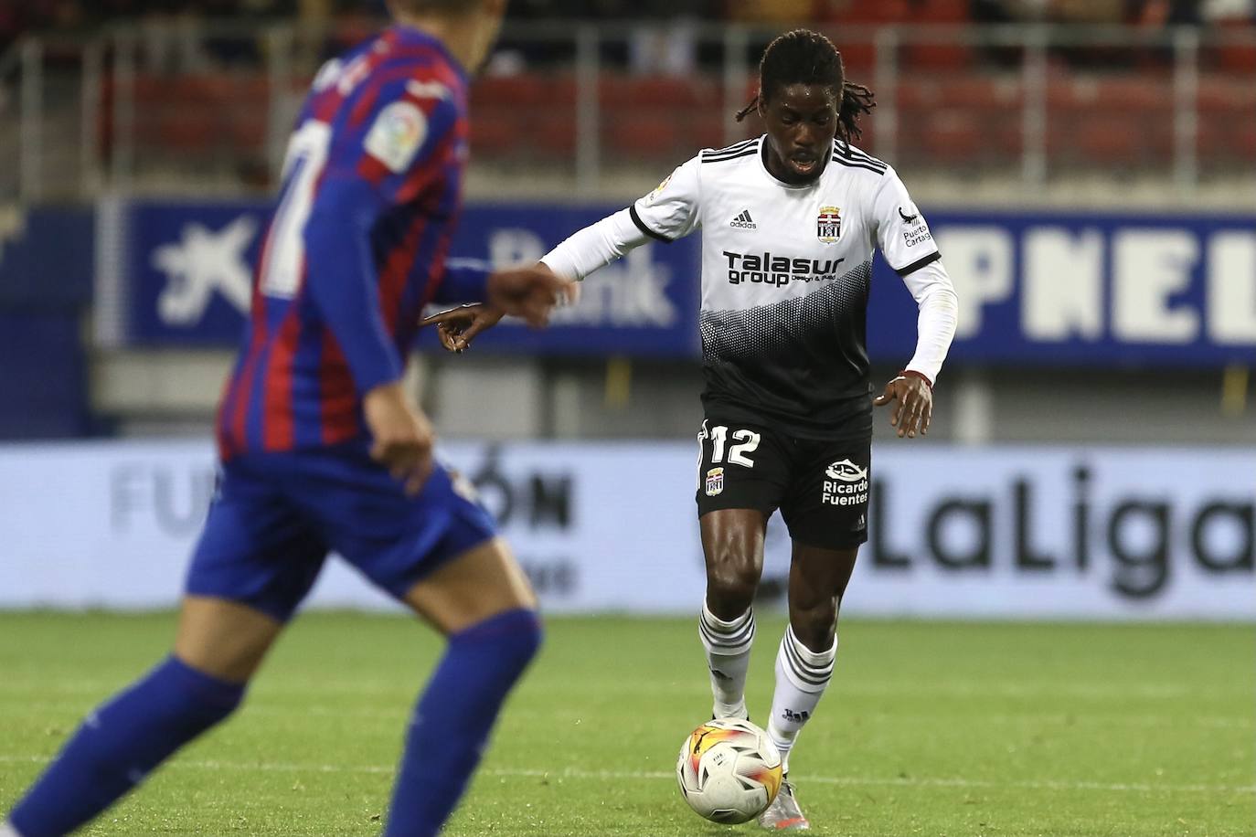 Fotos: El Eibar-FC Cartagena, en imágenes