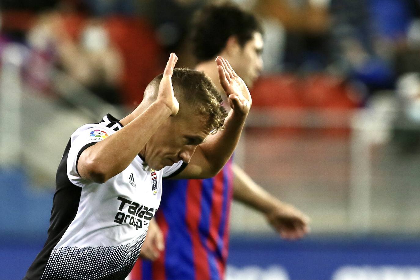 Fotos: El Eibar-FC Cartagena, en imágenes