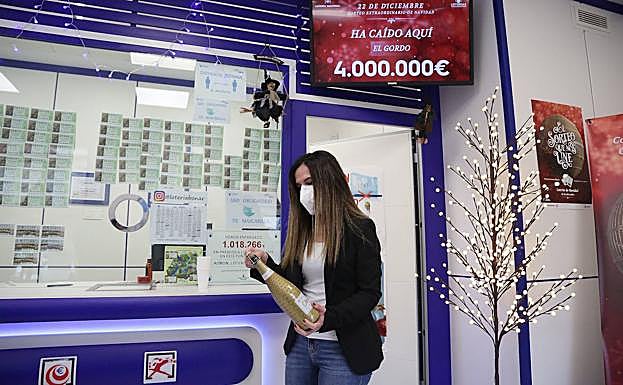 ¿Qué pasa con los premios de la Lotería de Navidad que no se reclaman?