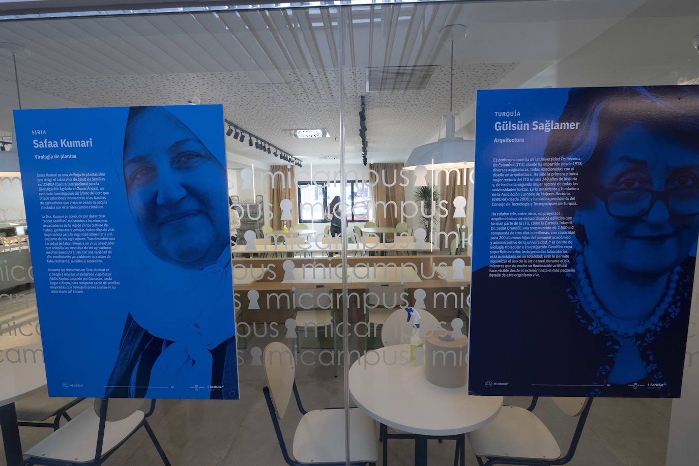 Fotos: La nueva residencia de la UPCT ya está al completo