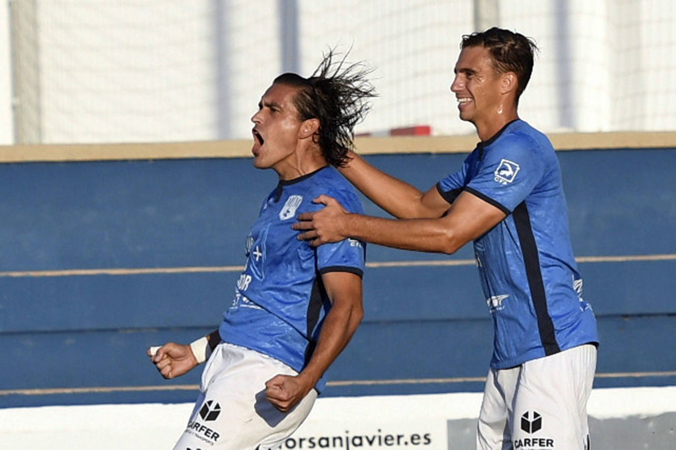 Fotos: La victoria del Mar Menor contra el Toledo, en imágenes
