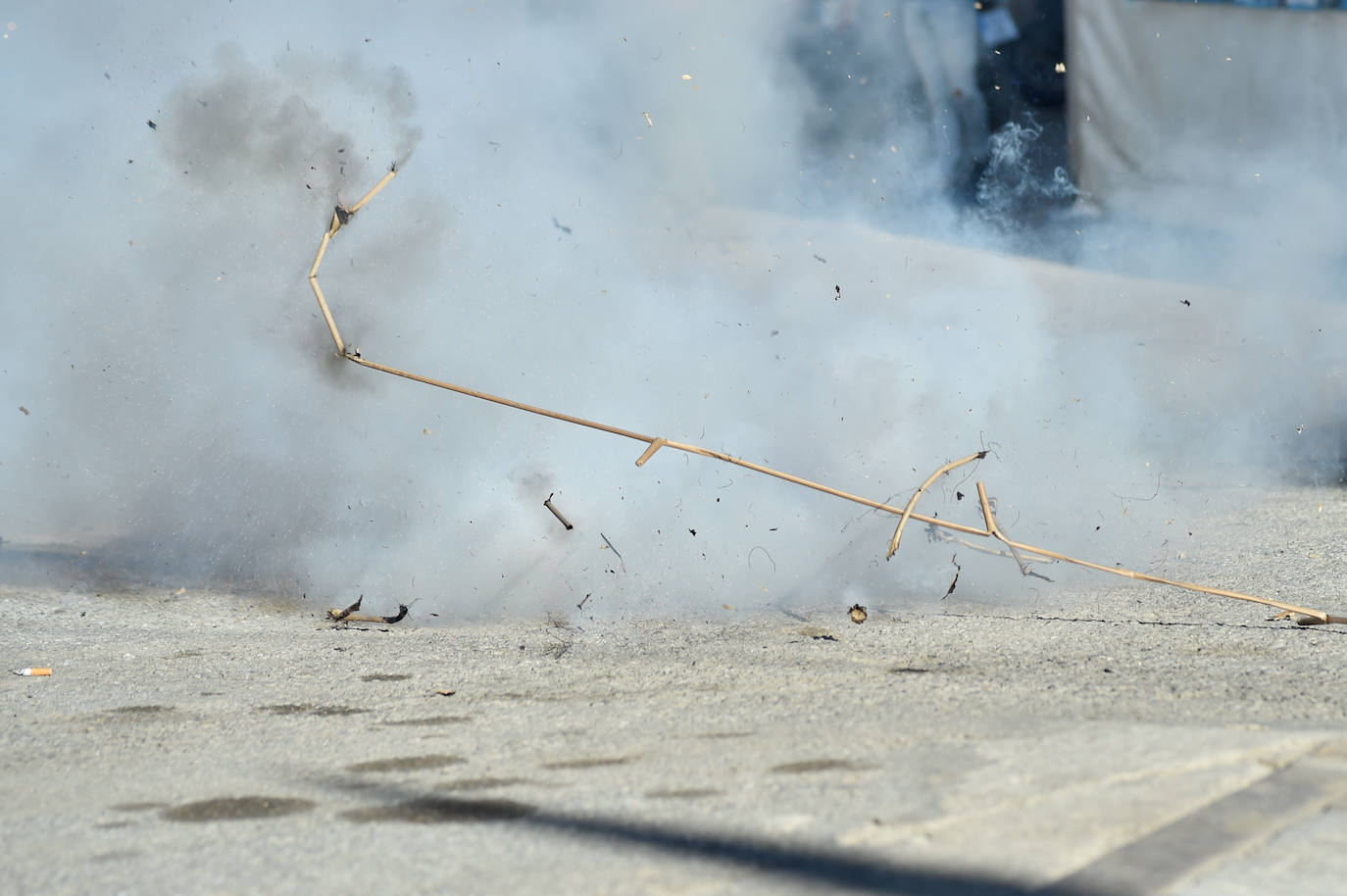Fotos: Así se ha vivido en Mazarrón el podio de Acosta en el GP de Emilia Romaña